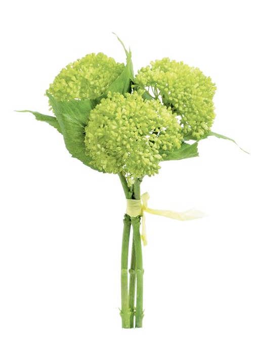 Sedum Bundle, 11", Green for wholesale by Select Artificials, Inc.