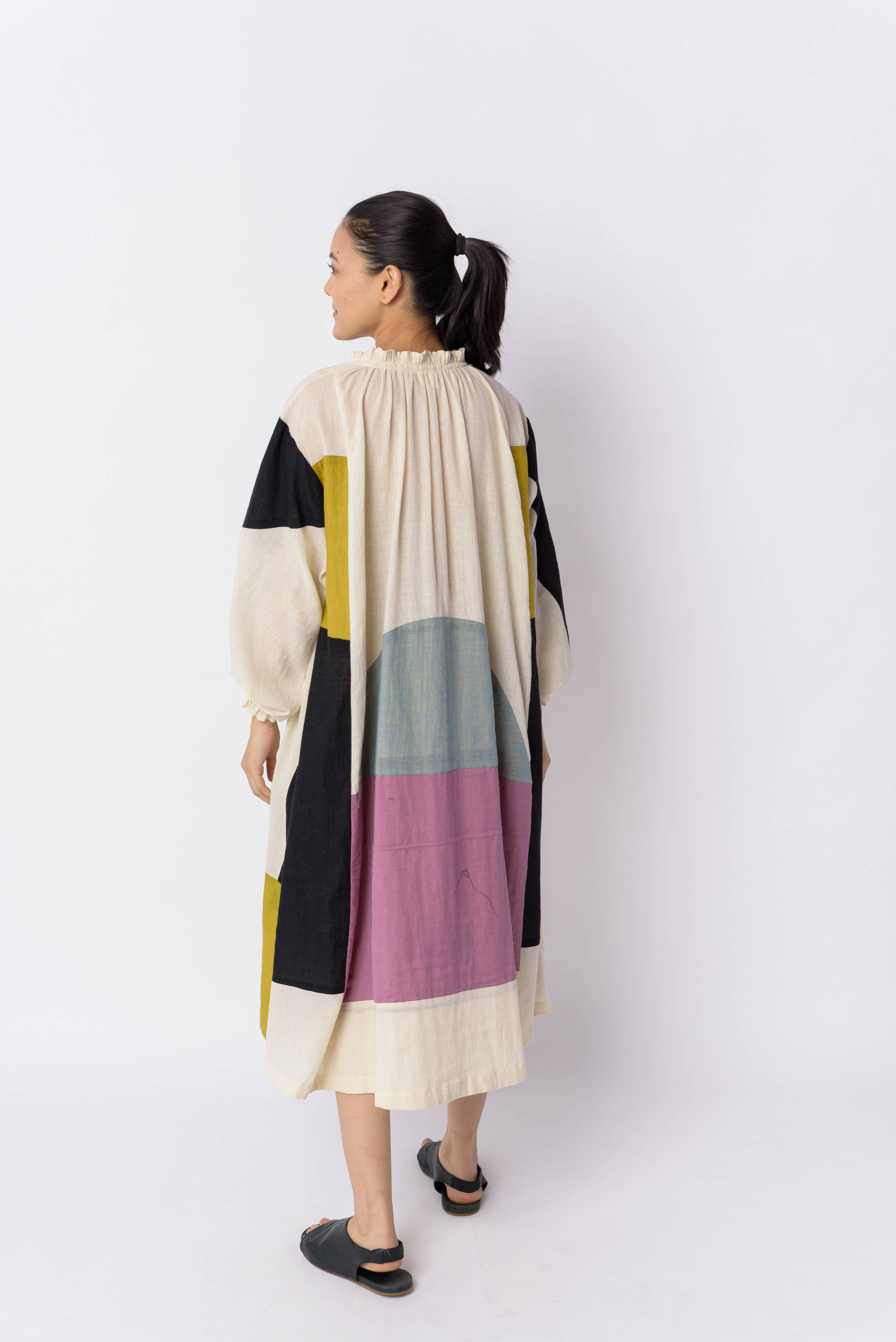 World of Crow llc – wholesale Dress – Women's – Pride of Crow midi dress1