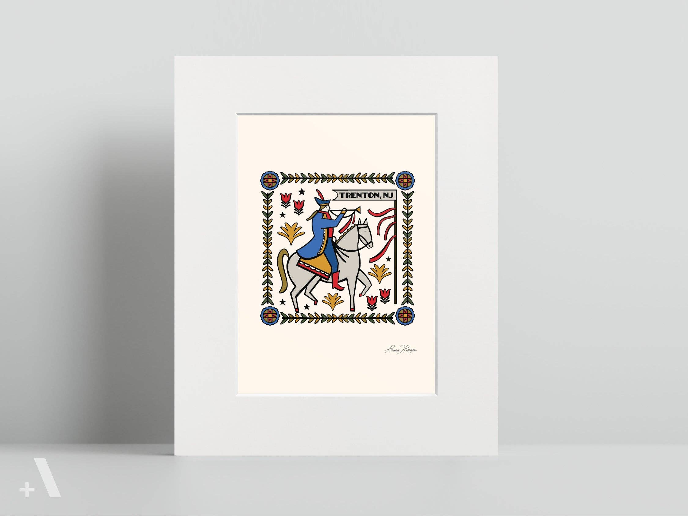 Addvent - Wholesale Art Print - Historic US Capitals / Small Art Prints9