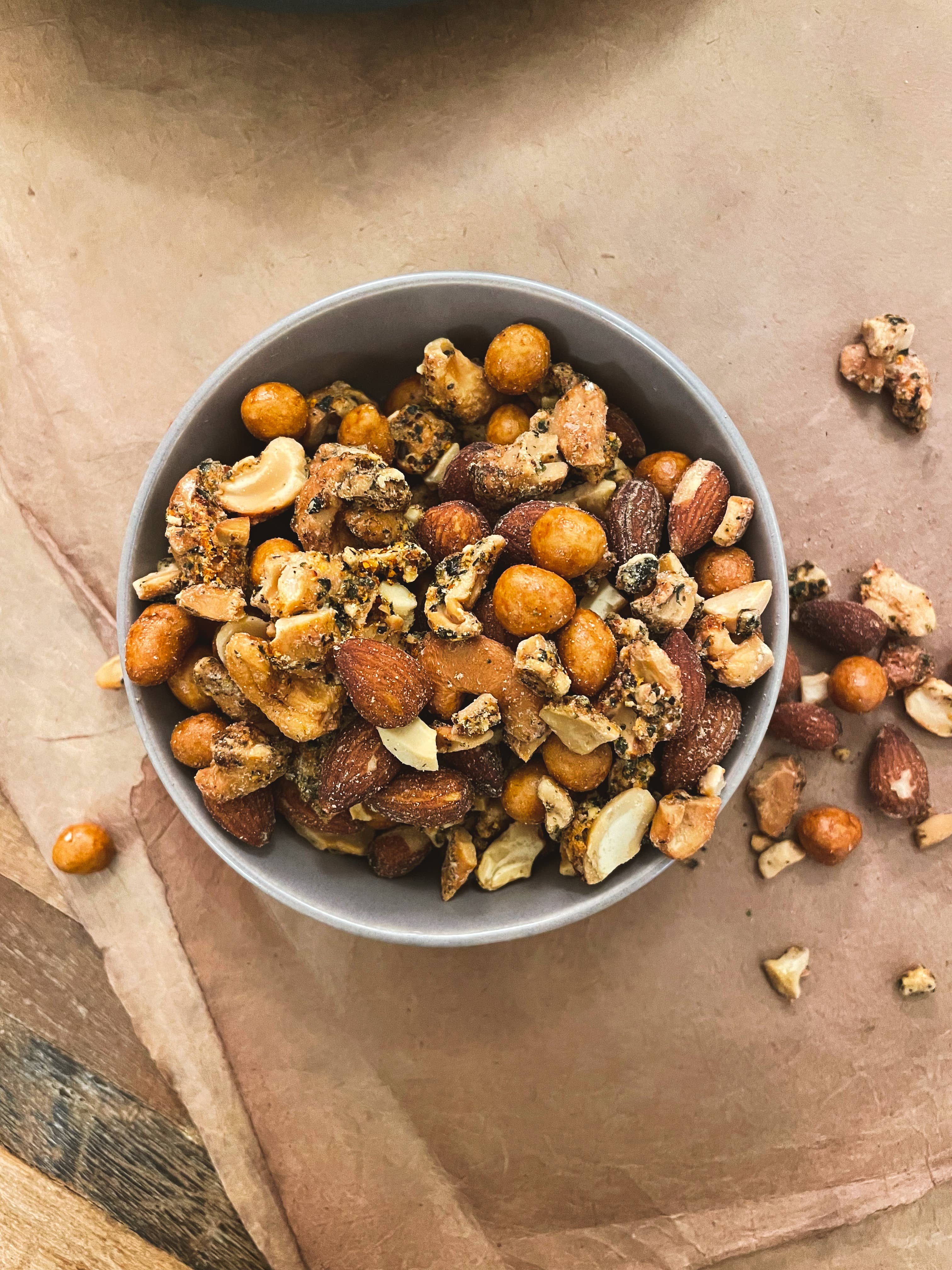 Eleven Madison Home - Wholesale Nuts - Nori Bar Nuts 8oz Jar2