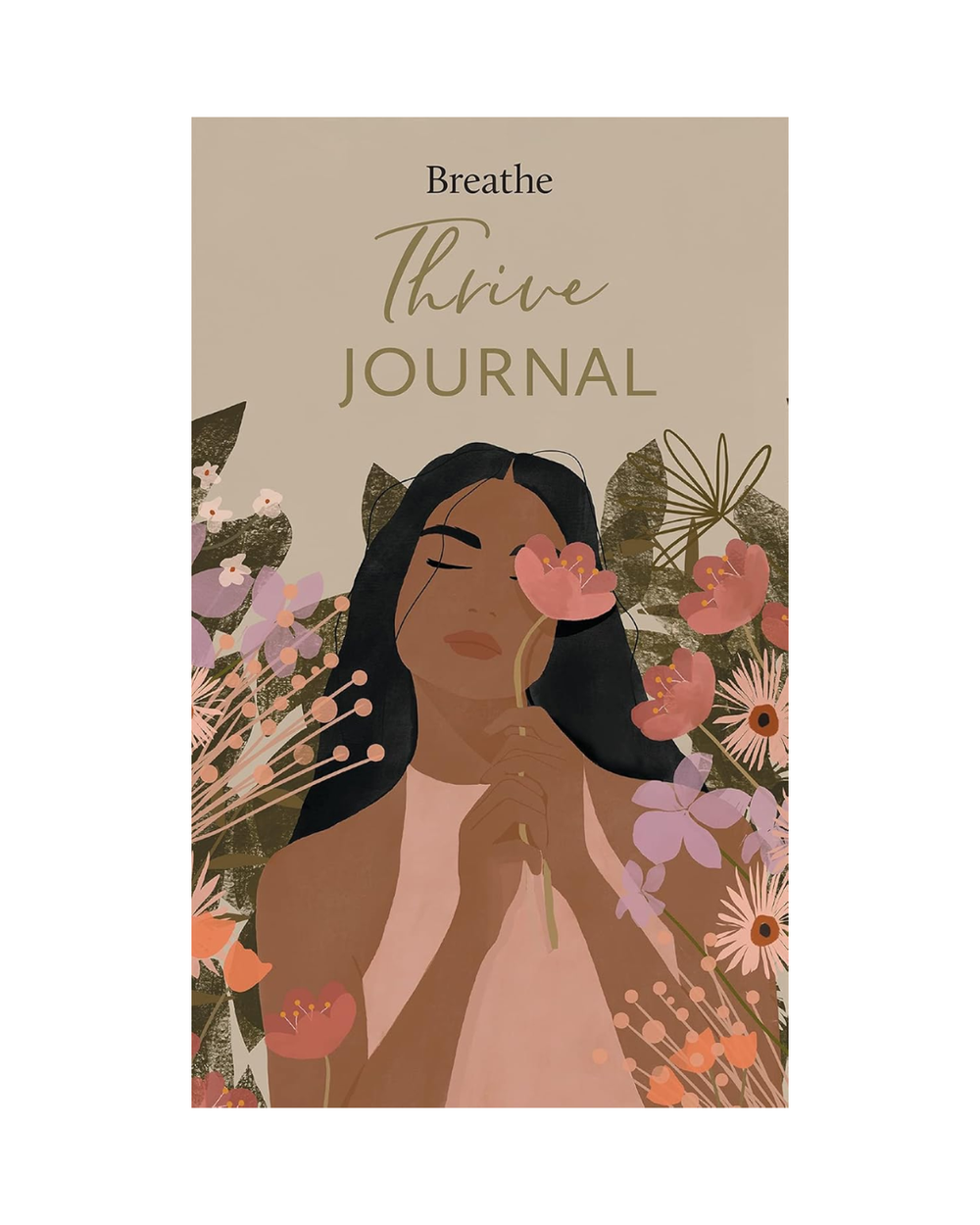 Protect Mental Health, LLC - Venta al por mayor Diario/agenda - Respira y Prospera Diario0