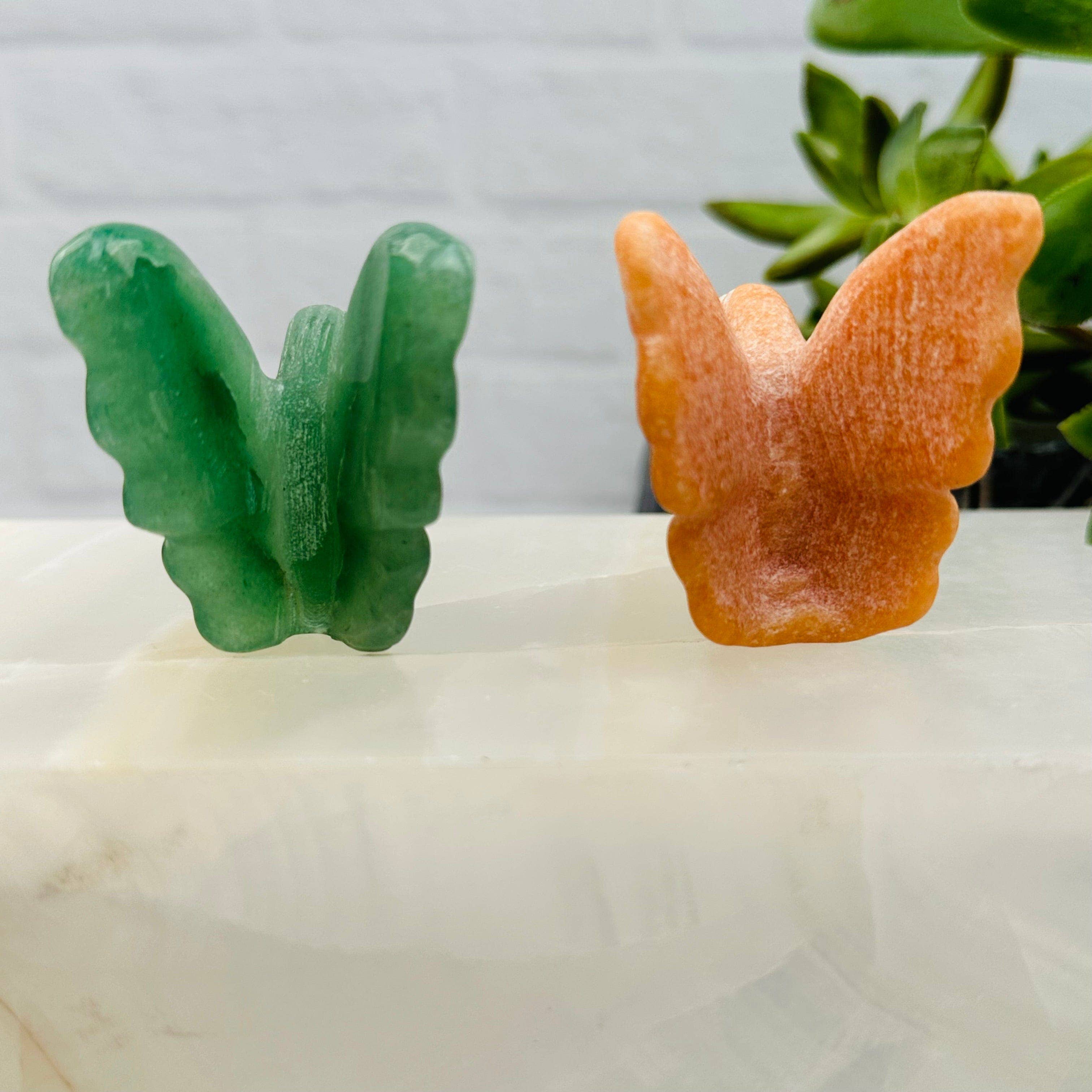 Rock Paradise - Wholesale Spiritual Stone/Crystal - Crystal Carved Gemstone Fairy - You Choose Stone1