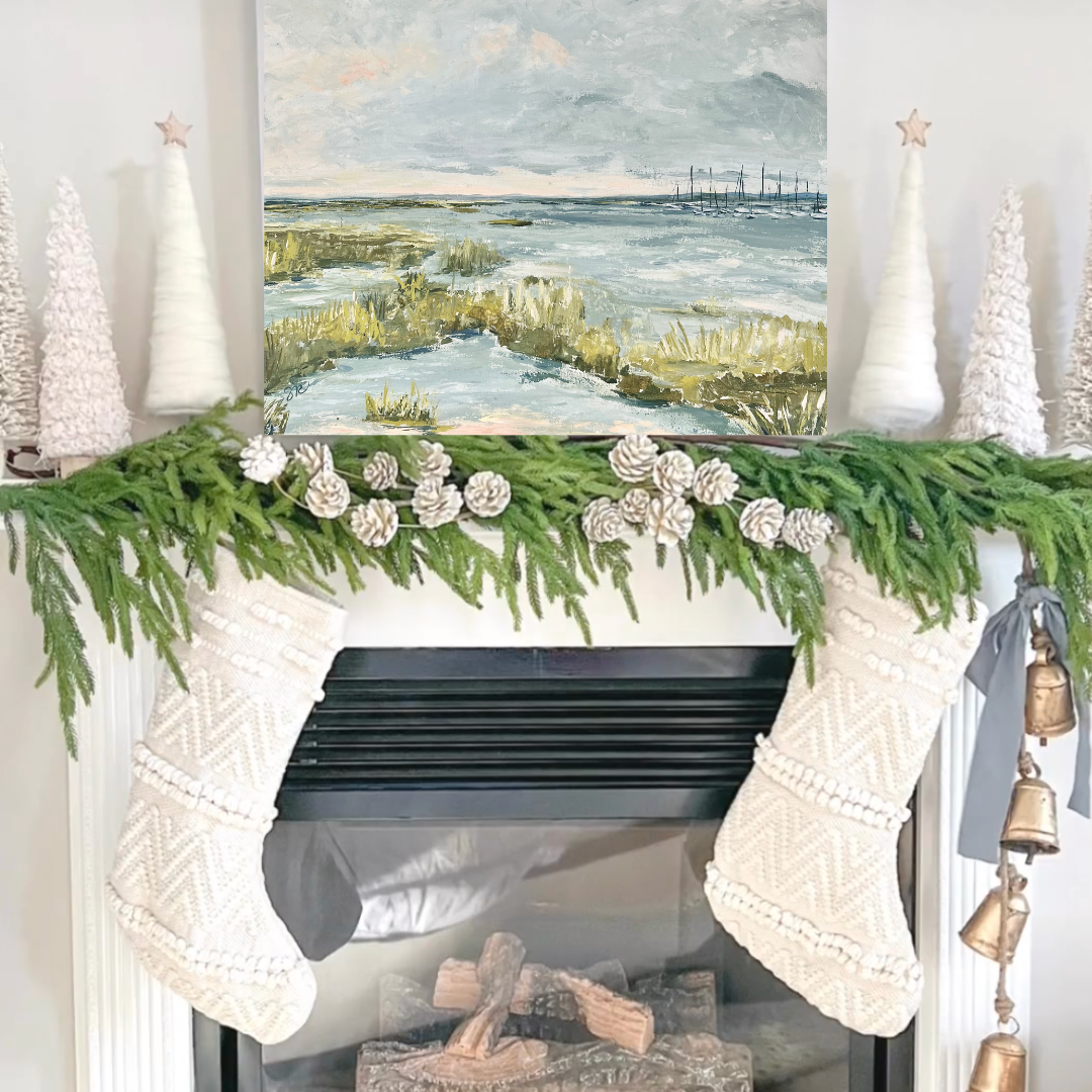 Susan Richards Art - Wholesale Art Print - Safe Harbor Fine Art Print3