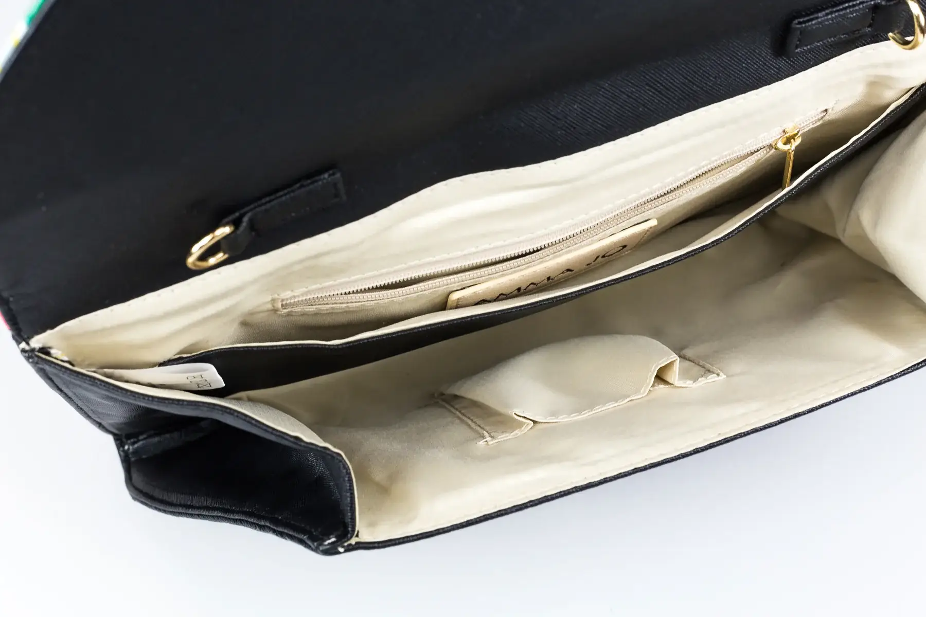 AMMA JO - Wholesale Clutch Bag - Women's - AMMA JO Wild Thing Clutch (Black)2