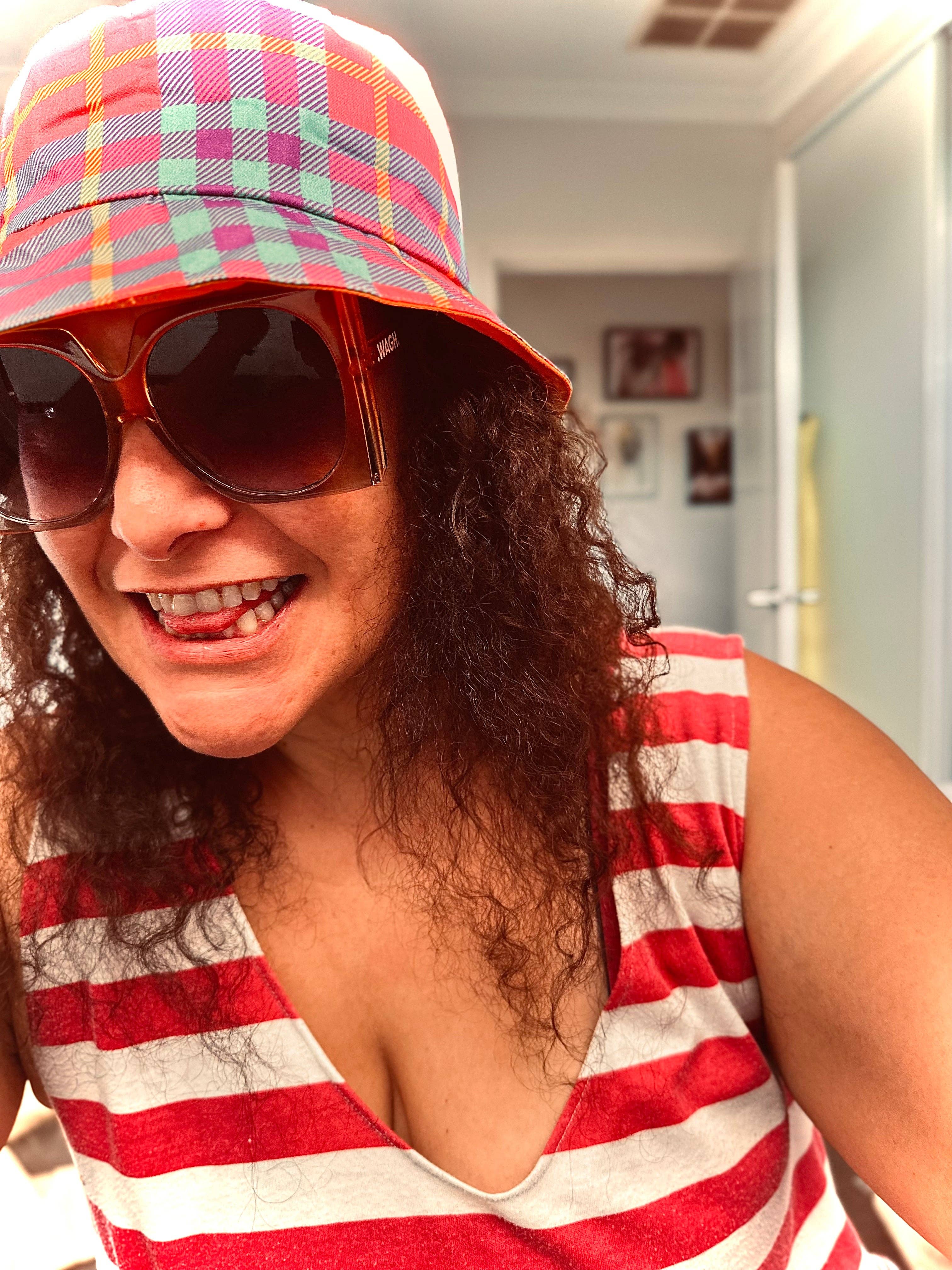 Ebony Bolts – wholesale Bucket hat – Women's – Bucket Hat3