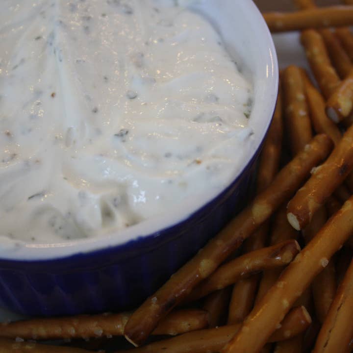 SnS Dips - Wholesale Dip - Garlic Lovers Dip Mix2