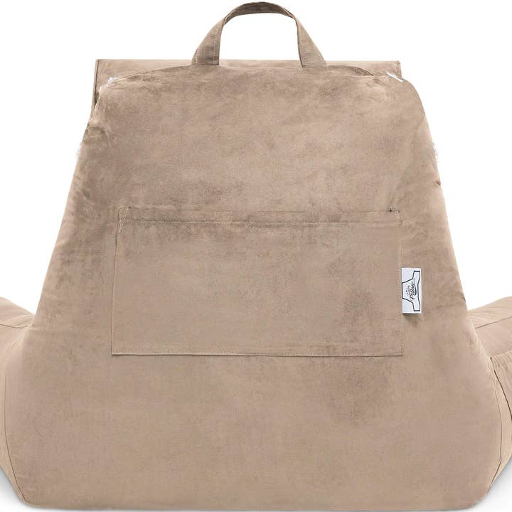 Husband Pillow - Wholesale Bedding pillow - Medium Husband Pillow Aspen Edition Backrest Pillow with Memory Foam15