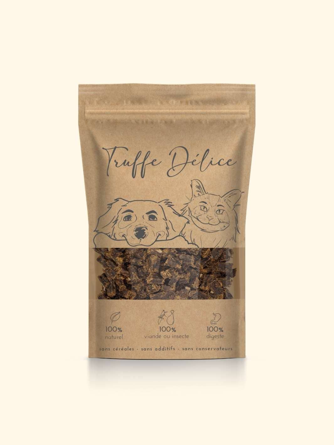 Truffe Délice - Wholesale Pet Treats - Dog - Doe treats3