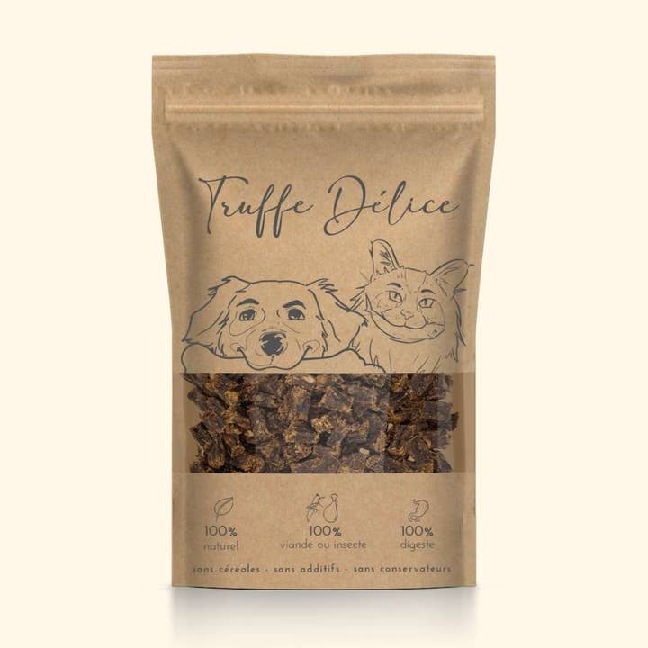 Truffe Délice - Wholesale Pet Treats - Dog - Doe treats3