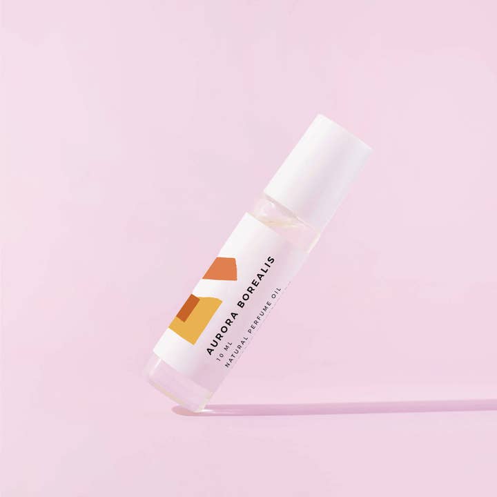 Homebody Candle Co. - Wholesale Roll-On Fragrance - Aurora Borealis • perfume oil