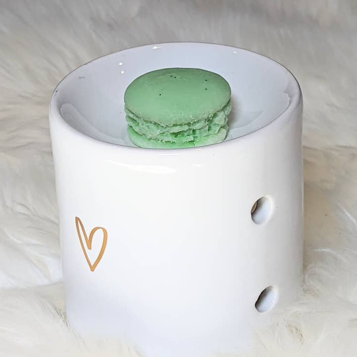 Fluffy Candle - Wholesale Wax Melt - Fondant Macaroon2