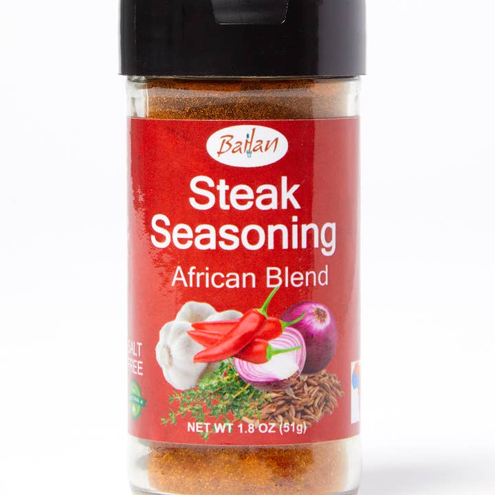 Steak Seasoning for wholesale by Bailan Spice