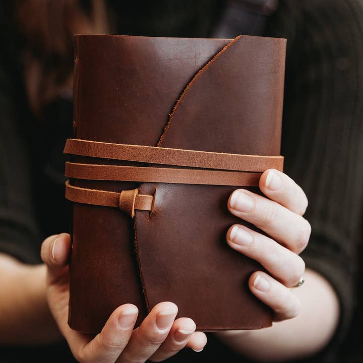 Lucas Ruth - Wholesale Journal/Diary - Leather Pocket Journals (A6)0