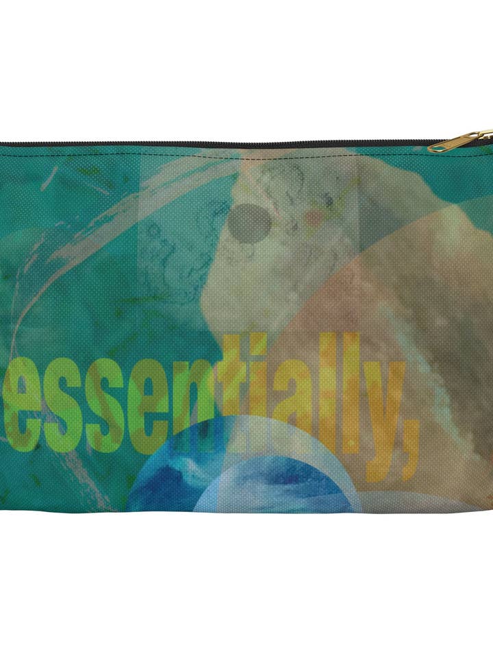 Accessory Pouch - Essentially for wholesale by VivaTheCircle