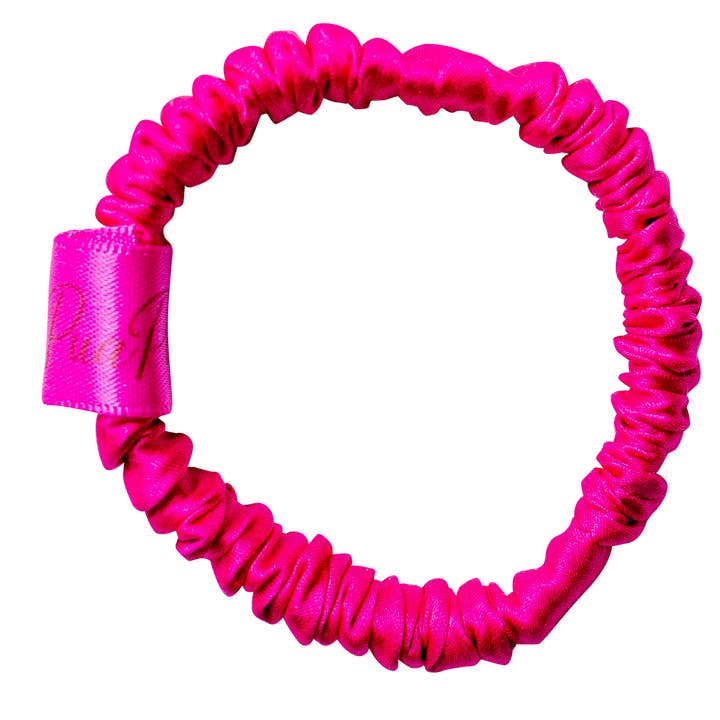 MA°ALAHI Manufaktur - Wholesale Hair Tie - PuaPua Hot Pink0