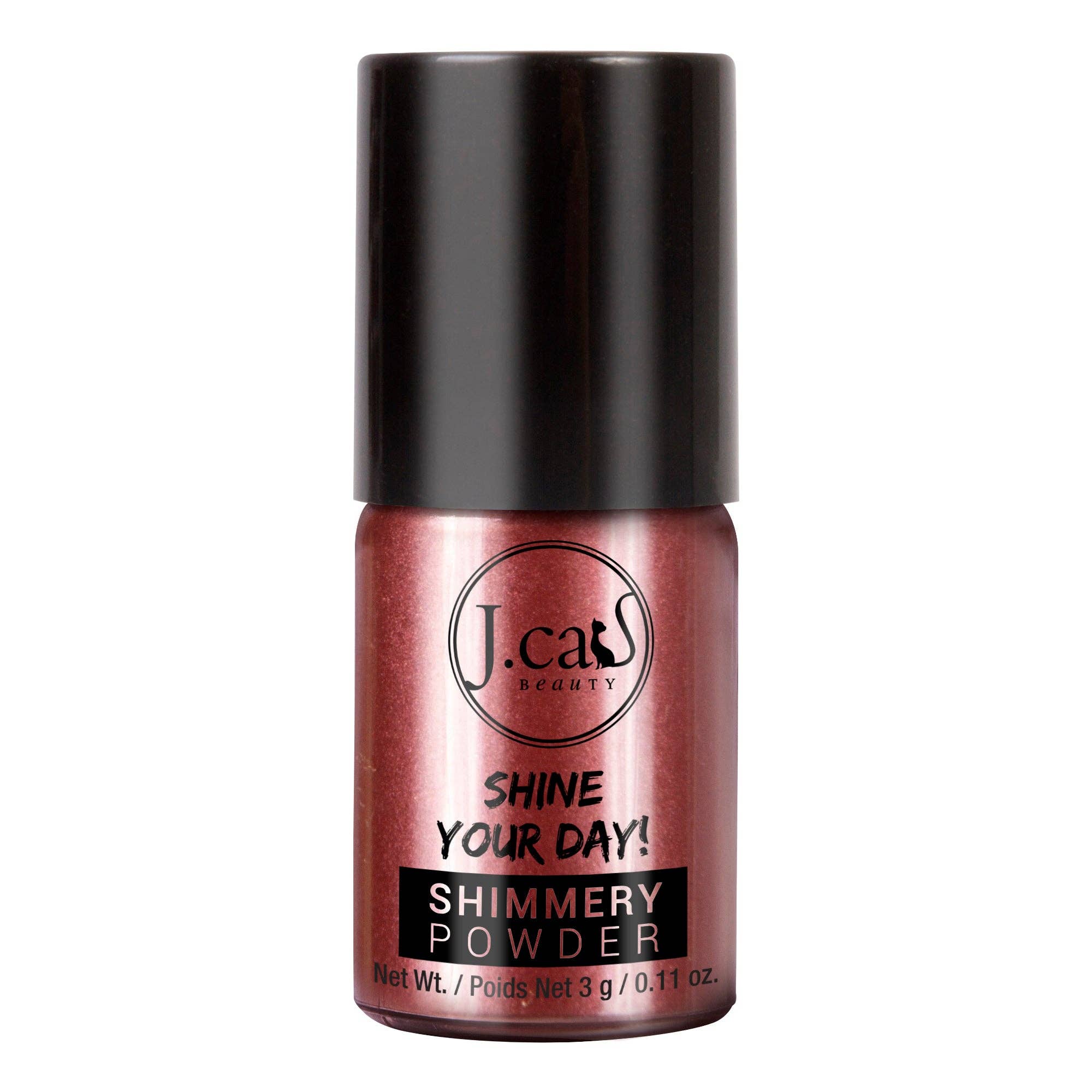 J.Cat Beauty - Wholesale Body Glitter/Shimmer - Shine Your Day! Shimmery Powder39