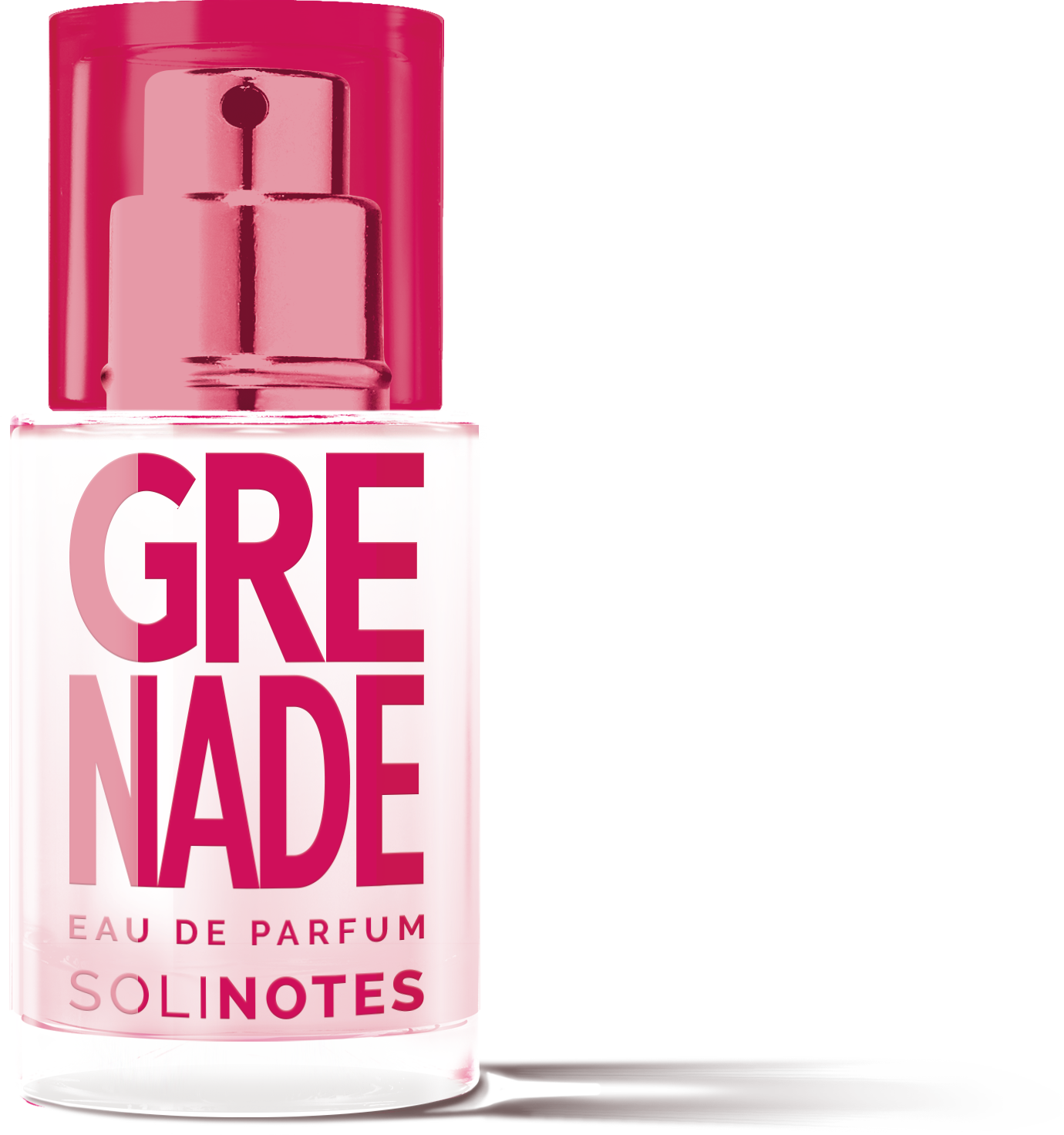 Solinotes (US Stores) - Distributed by Scents of Europe - Wholesale Perfume/Eau de Toilette - Mini Pomegranate Perfume 0.5 oz- CLEAN BEAUTY1