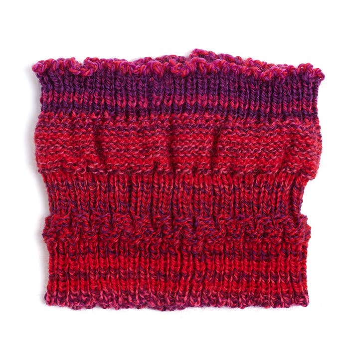 Rosey Halo Head and Neck Band for wholesale by Chelache