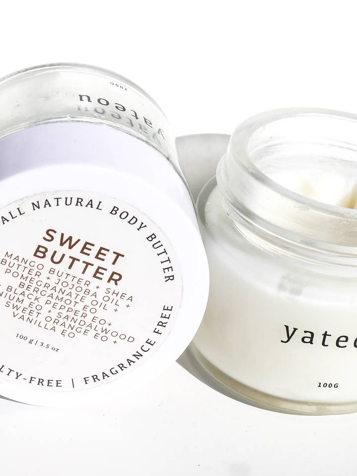 Sweet Butter for wholesale by Yateou