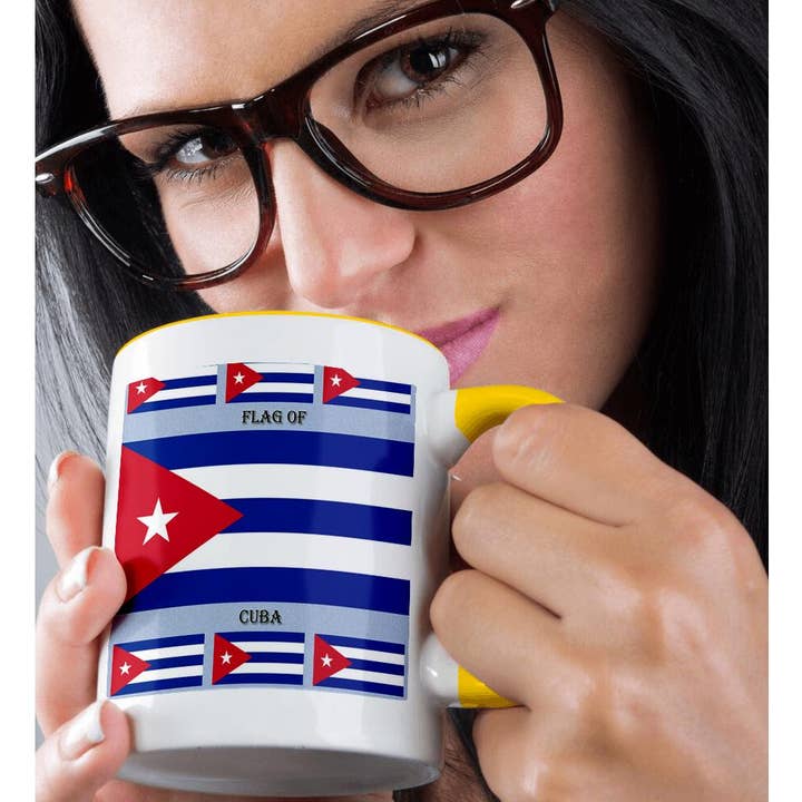 3dRose - Wholesale Coffee Mug - 3dRose, Flag of Cuba, Mug1