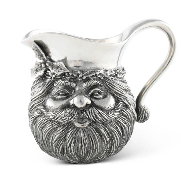 Santa Creamer for wholesale by Vagabond House
