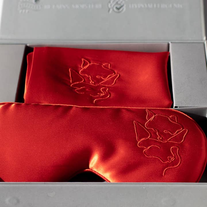 REMOVED BRAND - Vendita all'ingrosso Federe/copricuscino - Federa in seta di gelso 22 Momme27