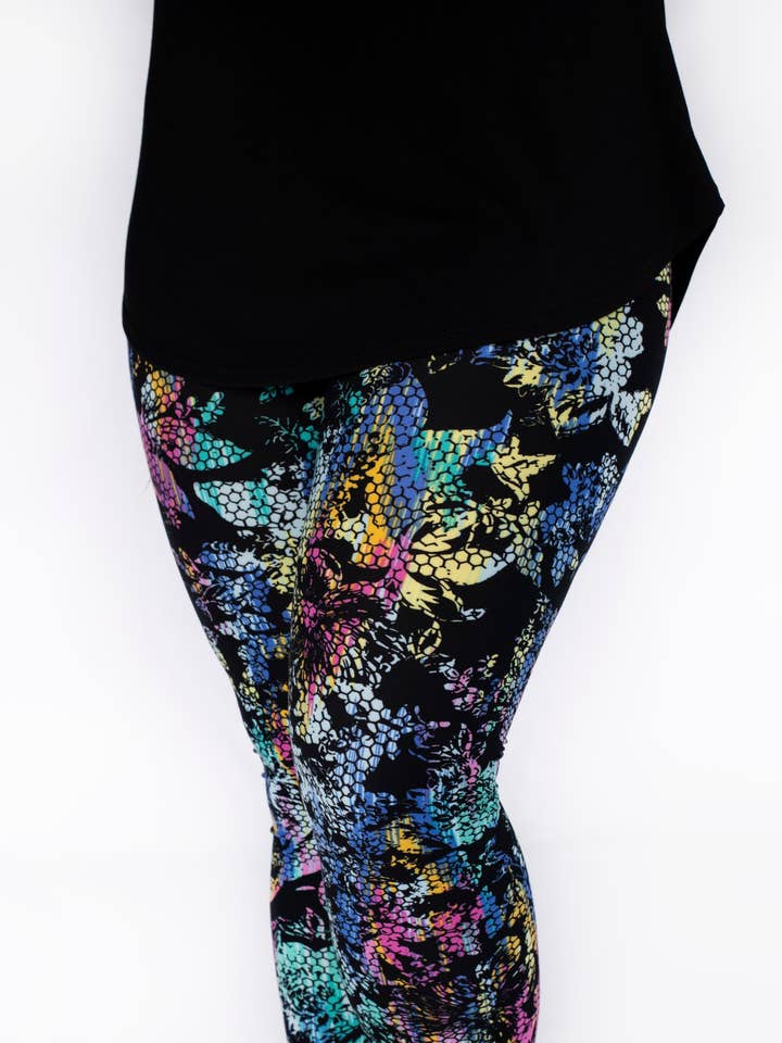 Blommig Min Bly för wholesale av SweetLegs Clothing Inc