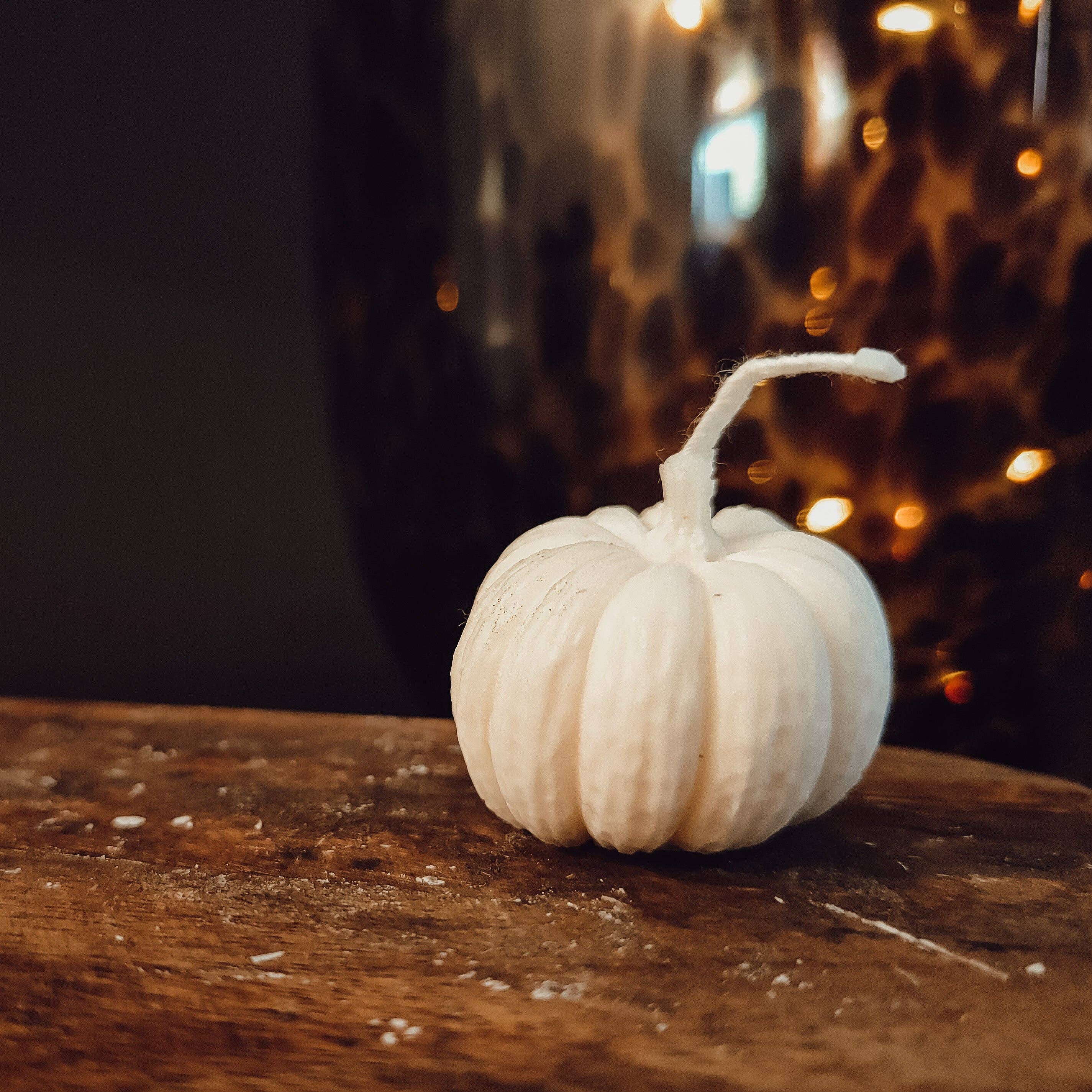 Brickstar Belgium - Wholesale Novelty Candle - Pumpkin candle1