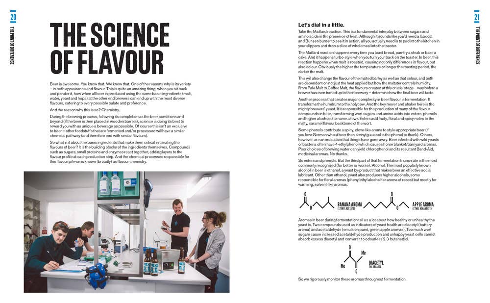 Independent Publishers Group - Wholesale Cookbooks & Food - BrewDog: Craft Beer for the Geeks - Adult Book2