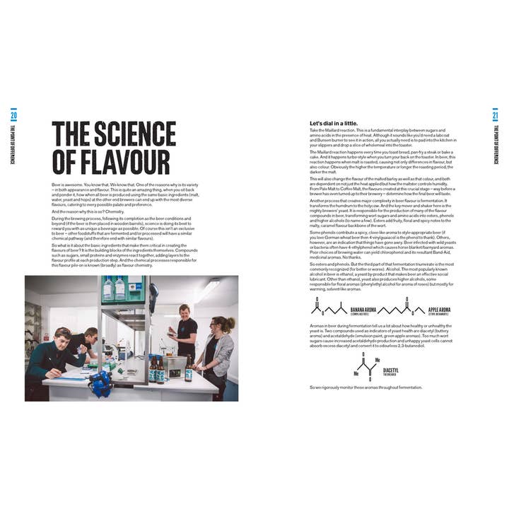 Independent Publishers Group - Wholesale Cookbooks & Food - BrewDog: Craft Beer for the Geeks - Adult Book2