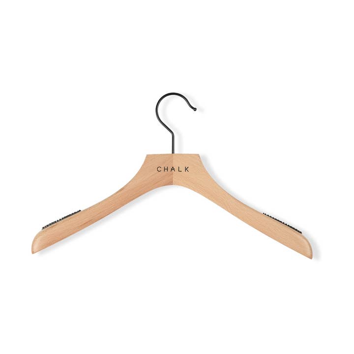 CHALK UK Ltd – wholesale Clothes hangers – Top & Shirt Hanger | CHALK Branding