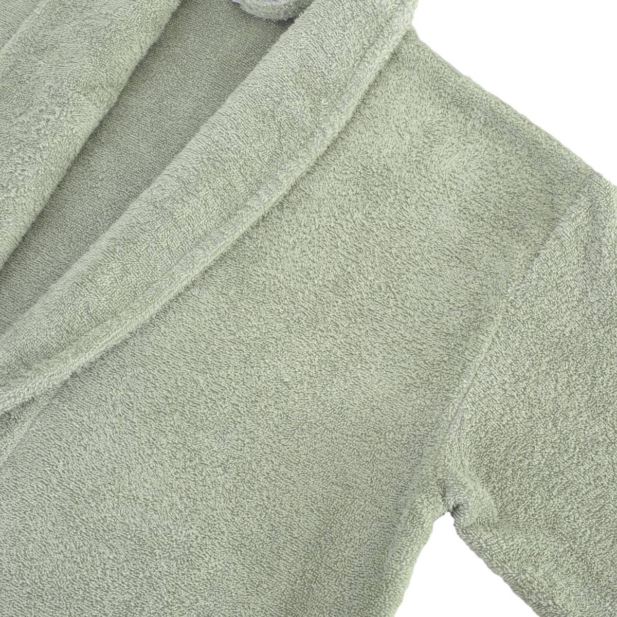 Khalpera - Wholesale Robe - Unisex - 100% Turkish Cotton Unisex Aristocrat Bathrobe16
