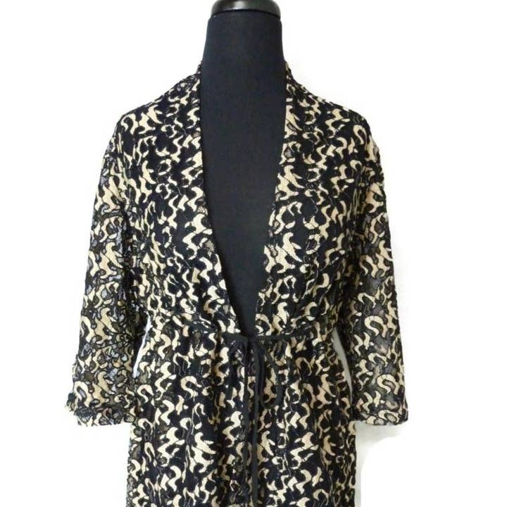 YF-ZY A172A ZWART-LXL voor wholesale door A Touch of Style LLC