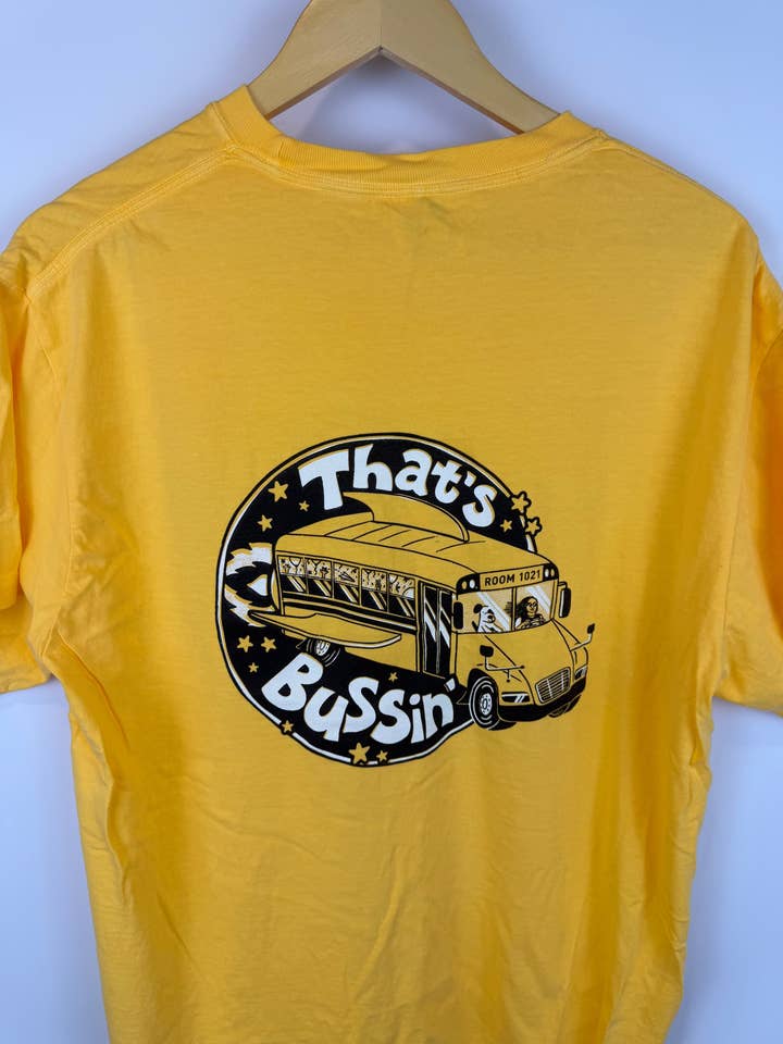 Det er Bussin- Stor for engroshandel hos Room 1021