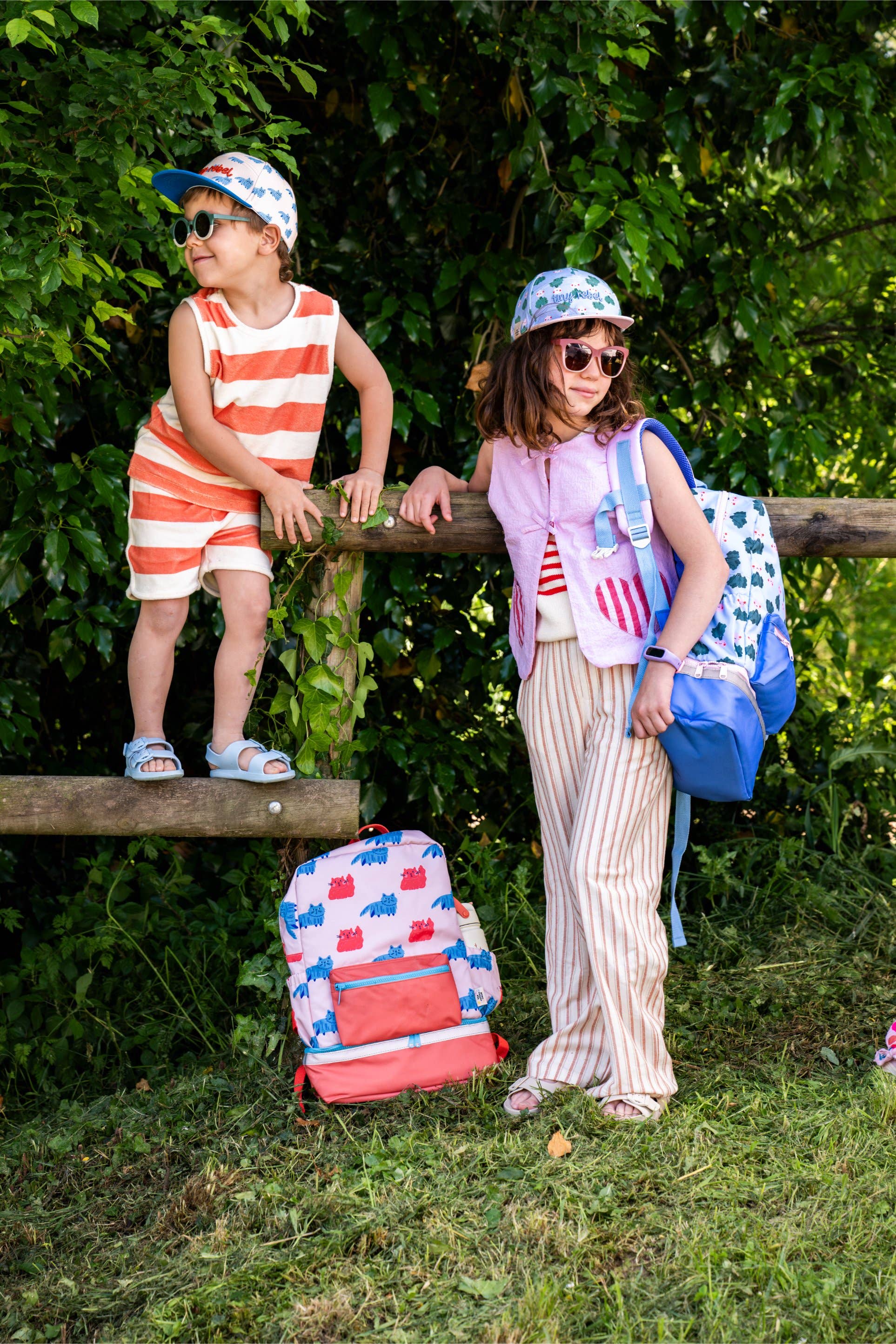 the cotton cloud - Wholesale Baseballpet - Kinderen - Pet Veggie Pals14