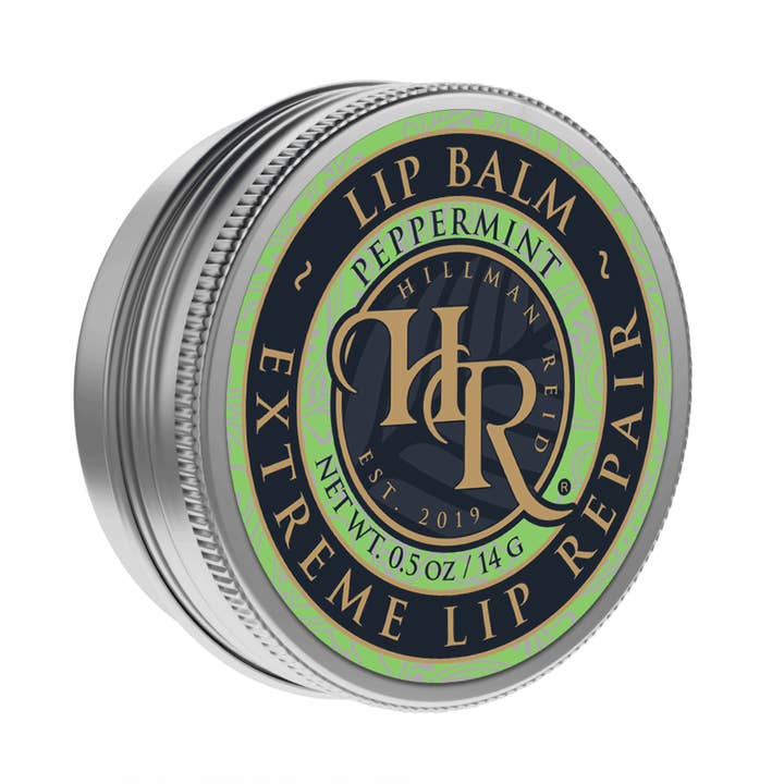 Baume à lèvres à saveur naturelle pour la vente par Hillman Reid
