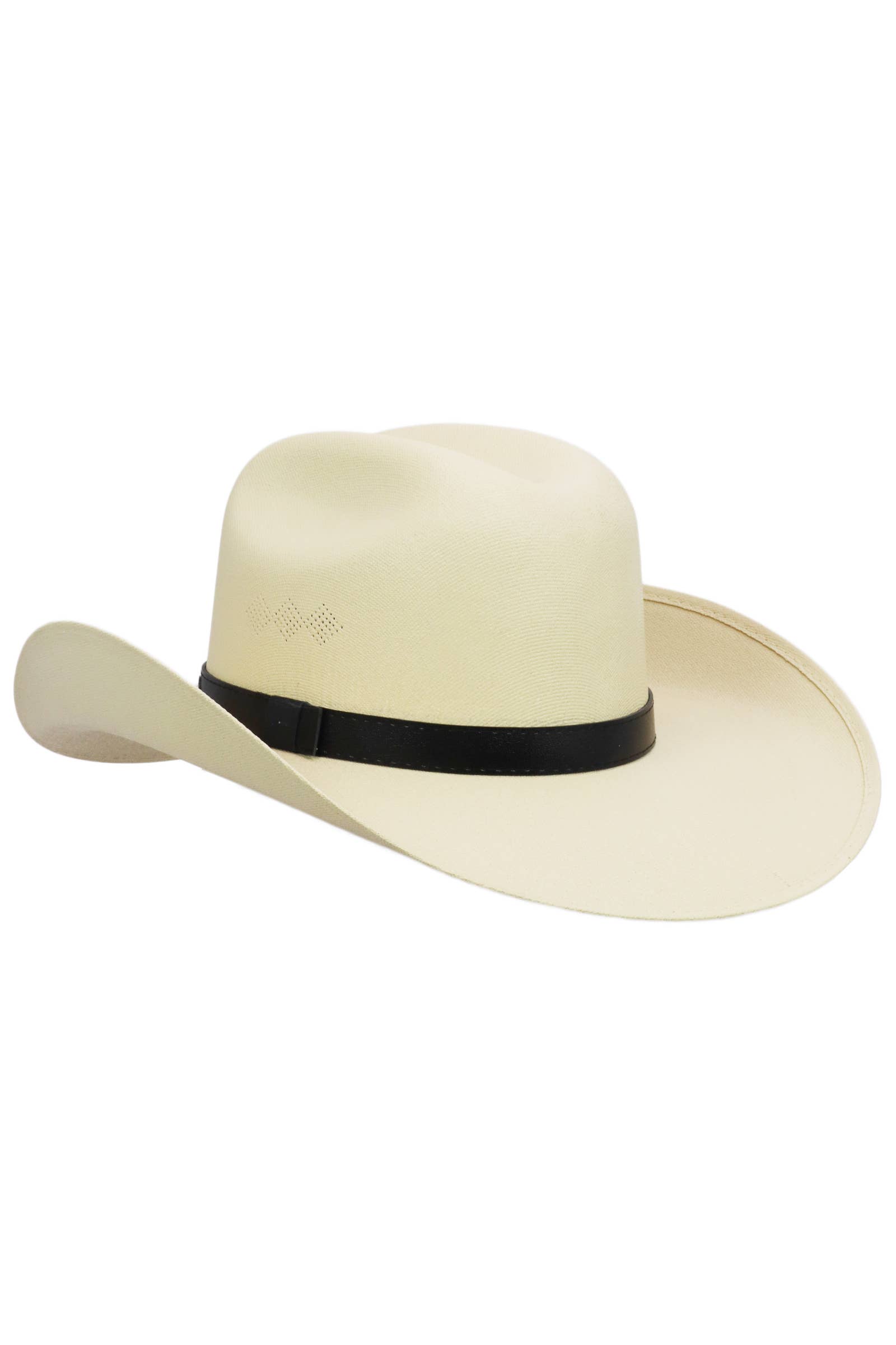 Cap Zone – wholesale Cowboy hat – Unisex – Closed Cutter Crown Elite Painted Cowboy Hat9