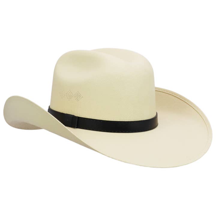 Cap Zone – wholesale Cowboy hat – Unisex – Closed Cutter Crown Elite Painted Cowboy Hat9