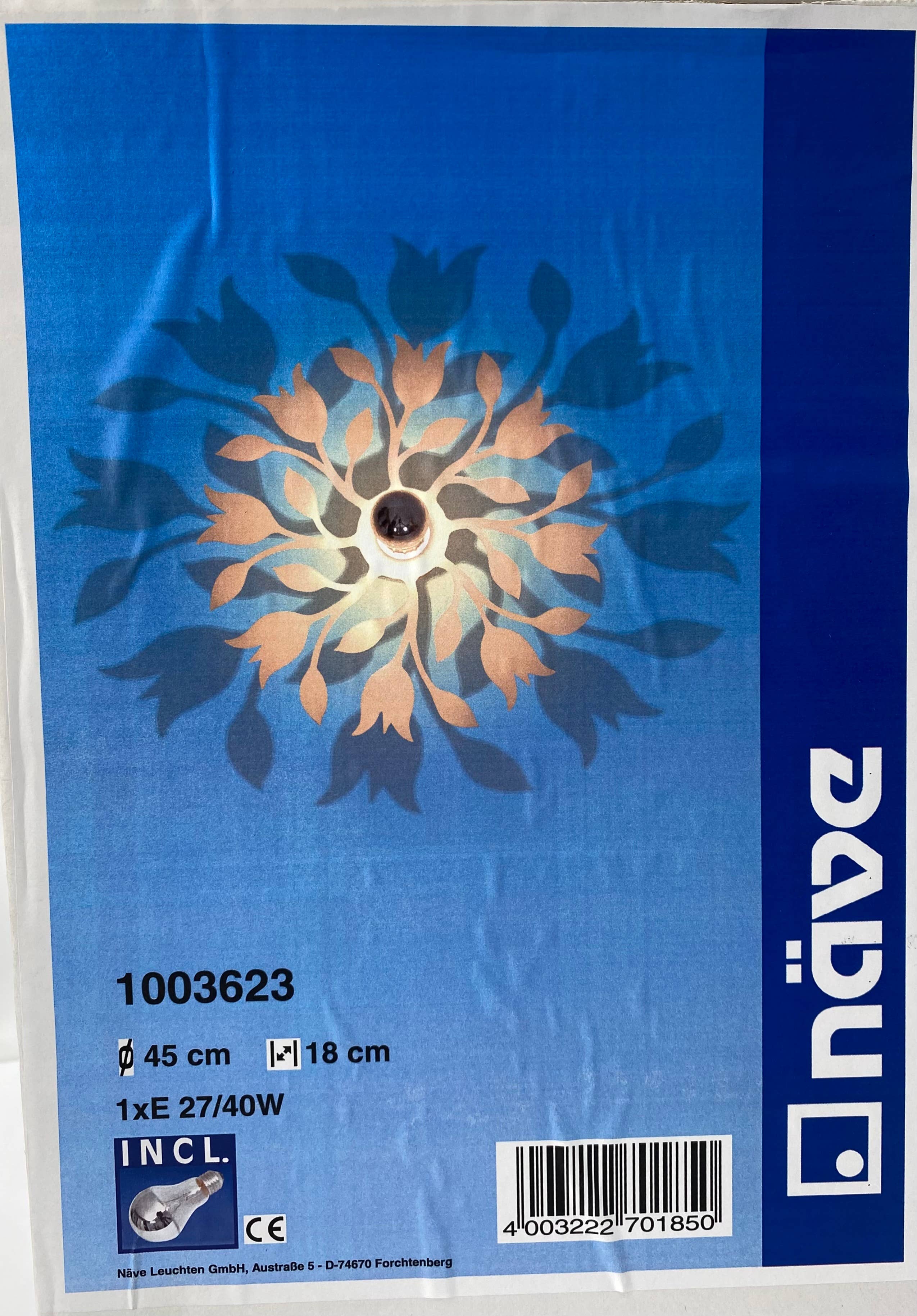 Salzmann Restwaren GmbH - Wholesale Lamp Shade - Näve Lamp9