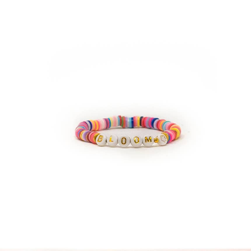 ●tow tow archive● halo circle bracelet mix TBH32ABTB008 Sasha
