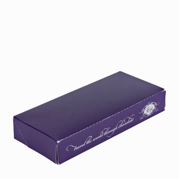 Vosges Haut-Chocolat - Wholesale Chocolate Bar - Mini Milk Chocolate Bar w/ Turmeric & Ginger - Gourmet