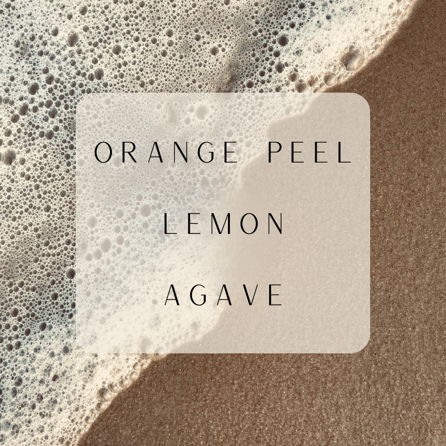 Sandy Bottom Candle Co. - Wholesale Jar/Filled Candle - Orange Crush 14 oz Soy Candle1