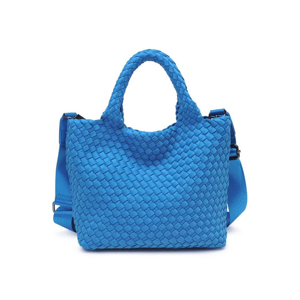 Sol and Selene - Vendita all'ingrosso Borsa a tracolla - Donna - Sky's The Limit Piccola Borsa a Tracolla in Neoprene Intrecciato62
