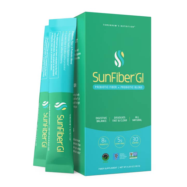 Sunfiber GI for wholesale by Tomorrows Nutrition