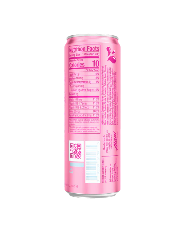 Campus Protein - Wholesale Sports/Energy Drink - Alani Nu Energy Drinks34