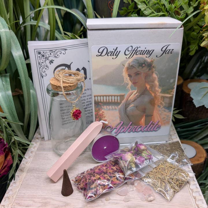 Aphrodite - Self-love, attraction & emotional confidence for wholesale by Mystical Roots