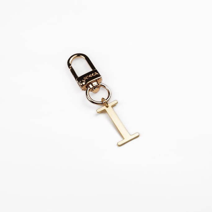 RIKKA - Wholesale Individual charm/pendant - Gold RIKKA Charm8
