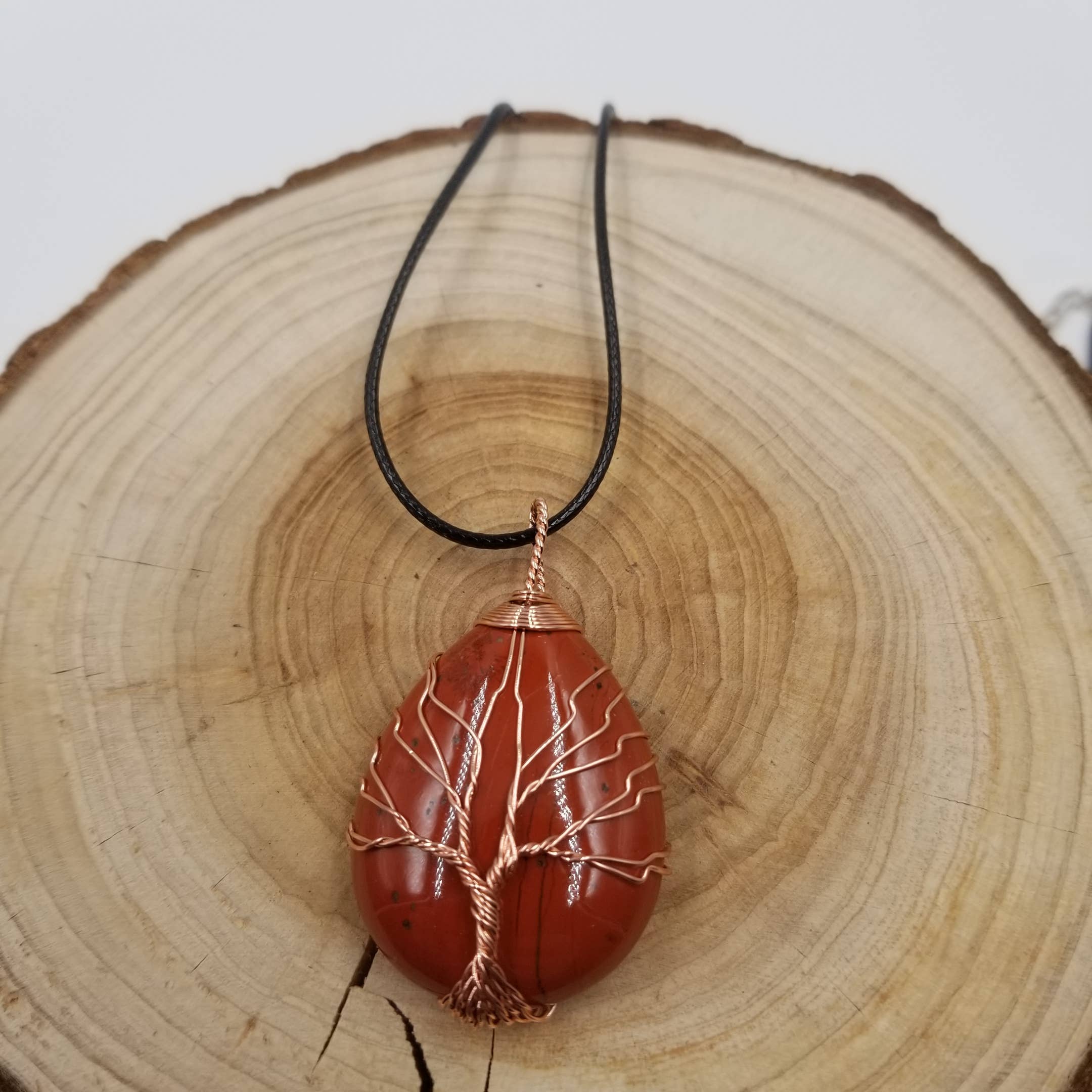 CHAKRA JEWELRY - Wholesale Pendant/Charm Necklace - Tree of Life Pendant Necklace3