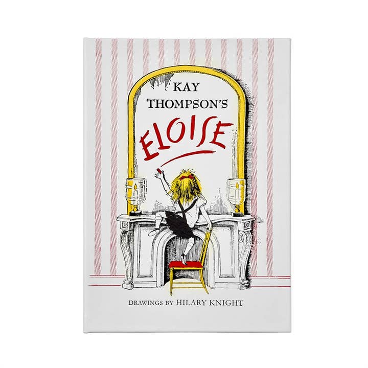 Graphic Image Inc. - Wholesale Early Reader Book (6-8) - Eloise1