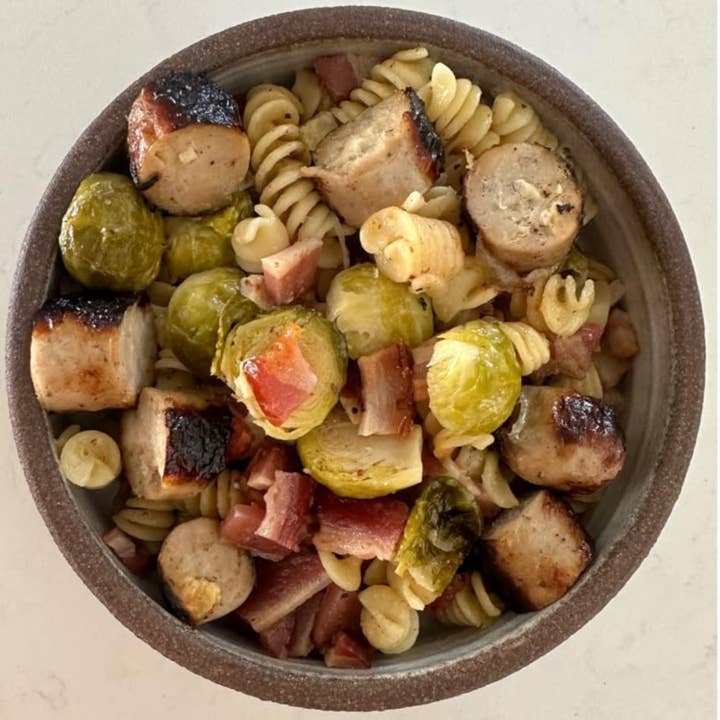 MeatCrafters Inc. - Wholesale Sausage - Chicken Apple Sausage Links: Sweet & Breakfast-Ready5